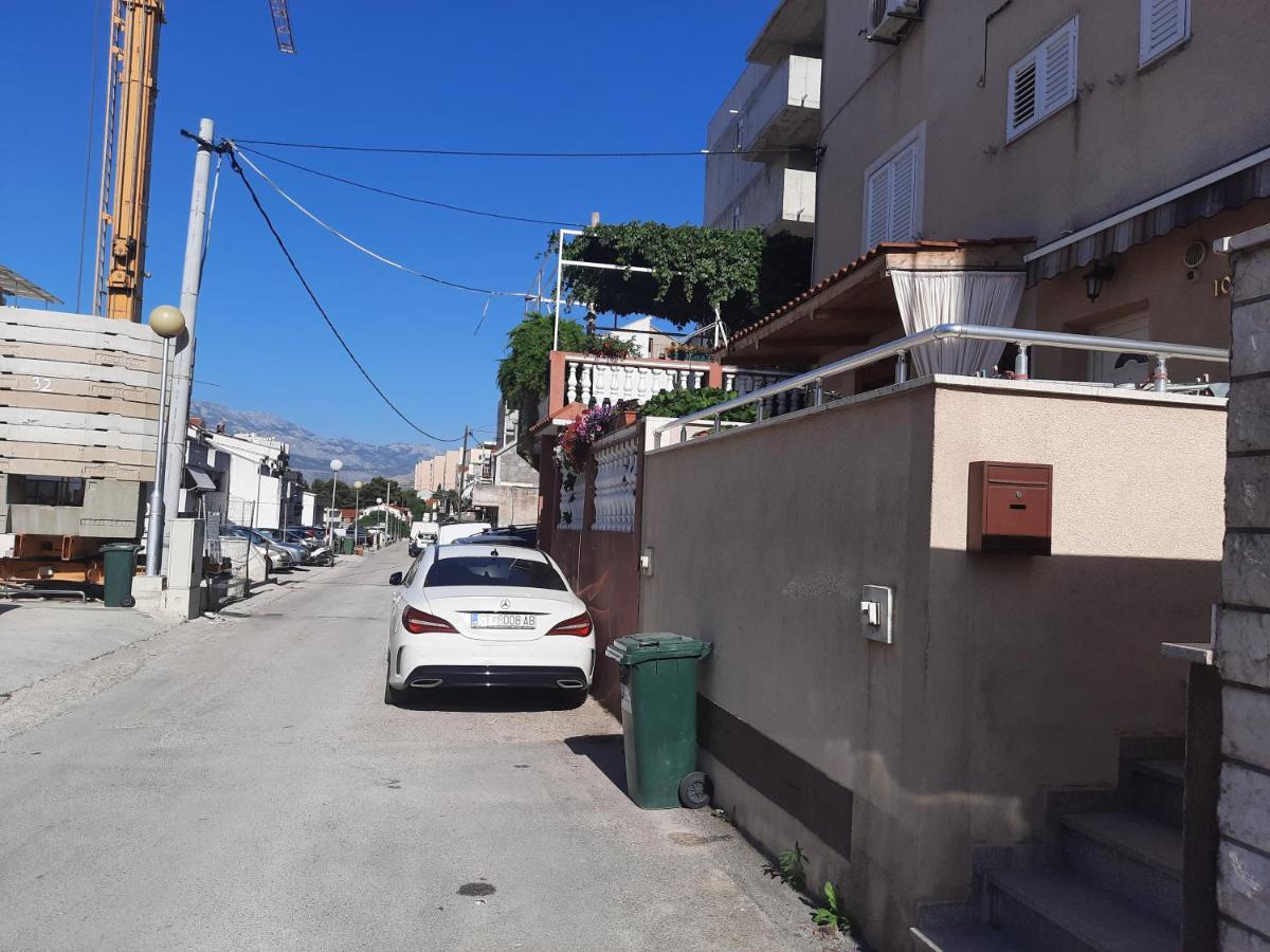Apartament Ani Split Zewnętrze zdjęcie